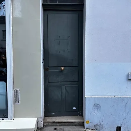 Appartement L'Atypik à Montreuil  Extérieur photo