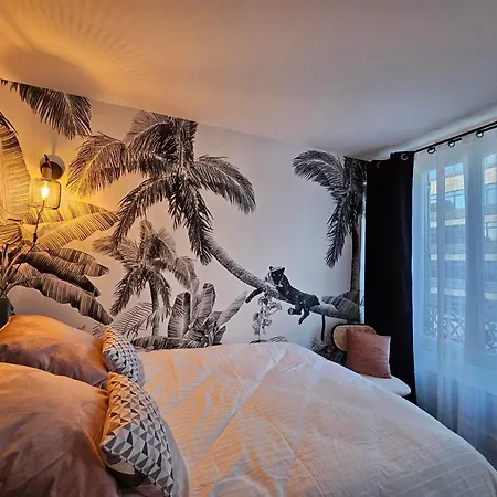 Appartement L'Atypik à Montreuil  Extérieur photo