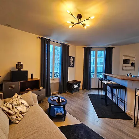 Appartement L'Atypik à Montreuil  Extérieur photo