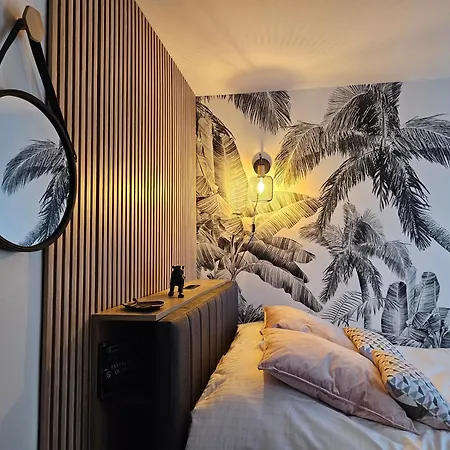 Appartement L'Atypik à Montreuil  Extérieur photo
