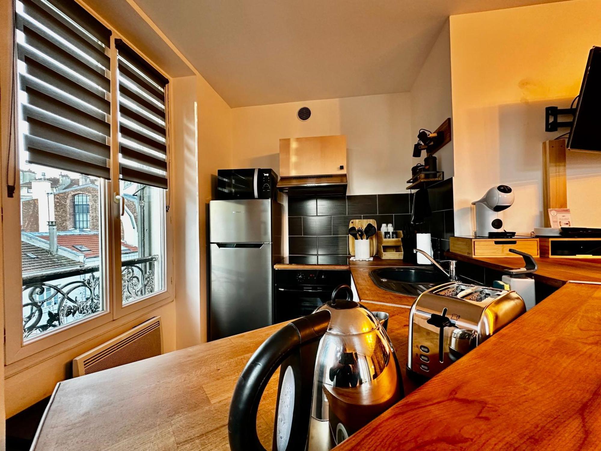 Appartement L'atypik *