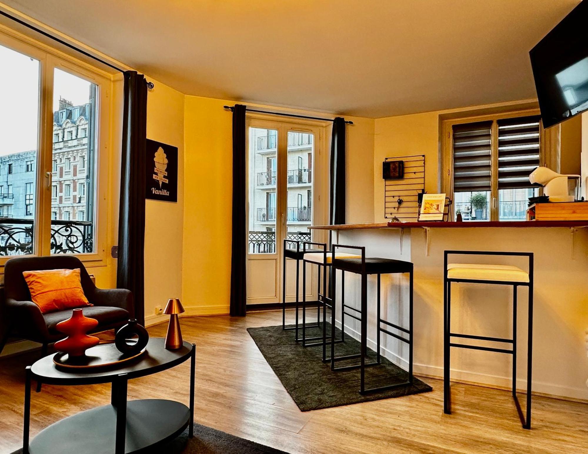 Appartement L'atypik