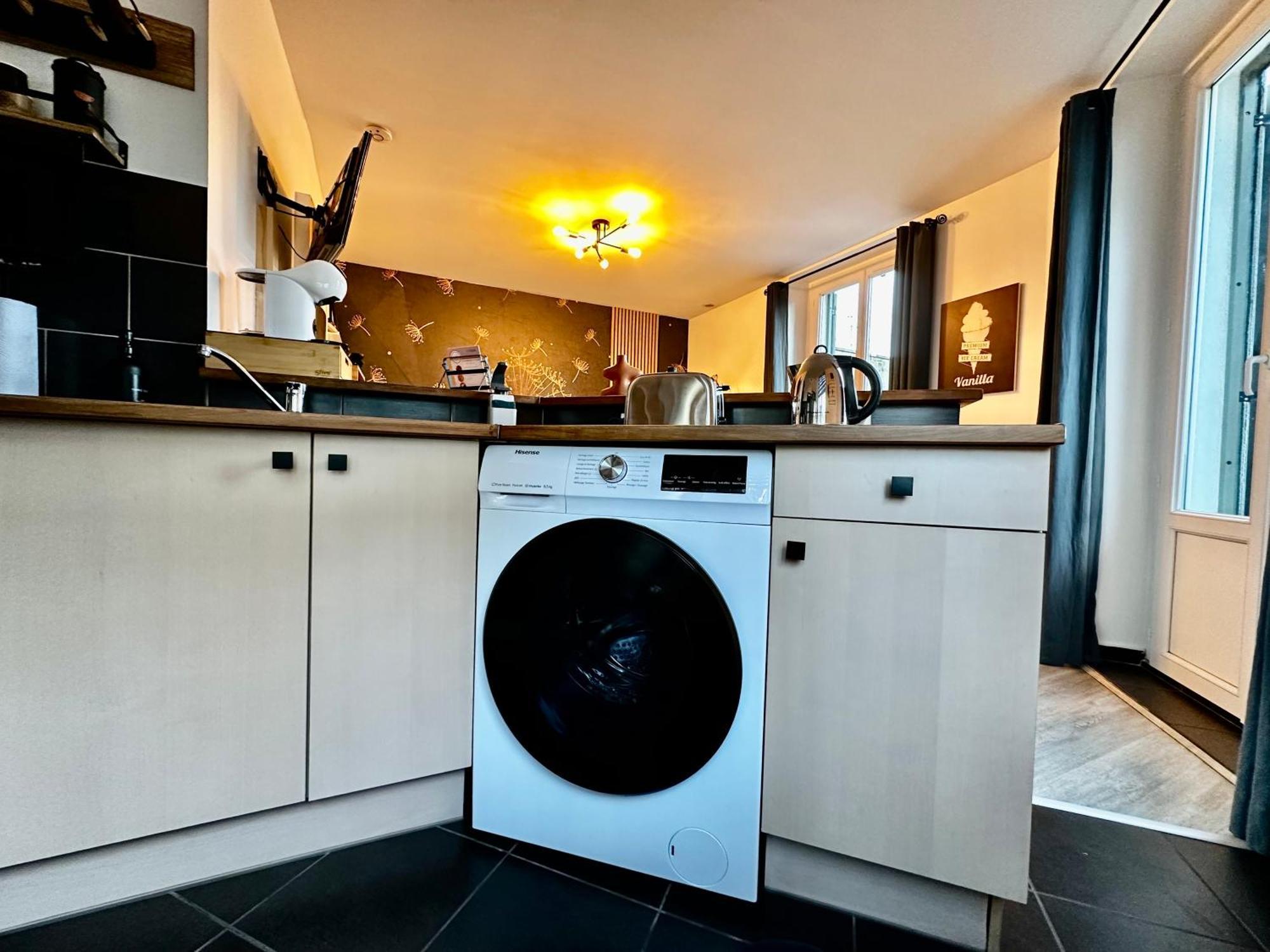 L'atypik Appartement *
