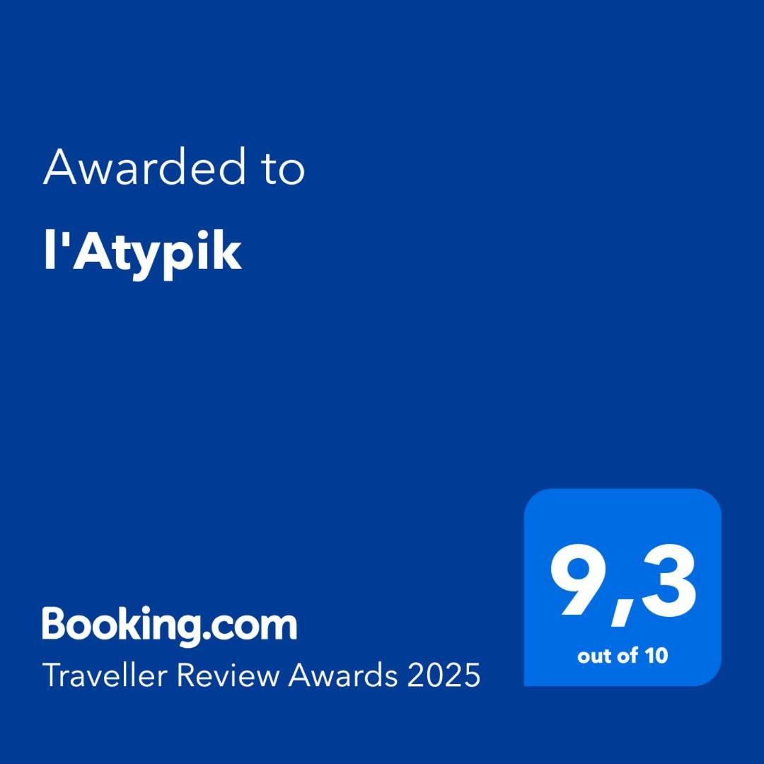 L'atypik Montreuil (Seine-Saint-Denis)